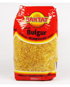 KASZA BULGUR